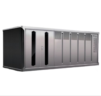 光储充放一体化箱变