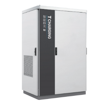 240kW分体式直流充电机