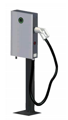 20KW 一体式直流充电机