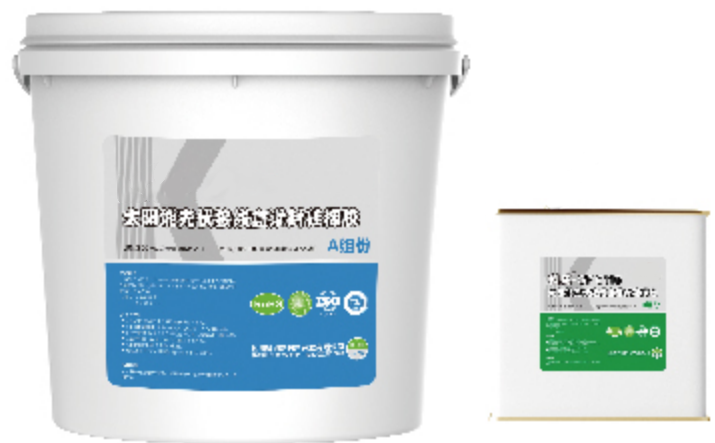 GF6116太阳能光伏接线盒灌封硅橡胶